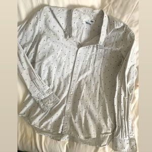 Diamond patterned Button Down Shirt - XXL - Old Navy